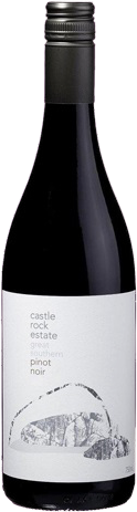 Castle Rock Estate Great Southern Pinot Noir